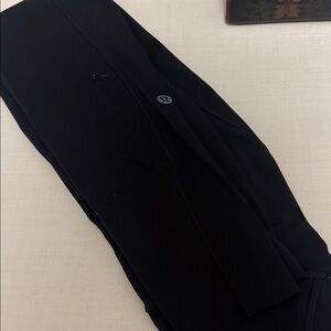 Lululemon Black Leggings